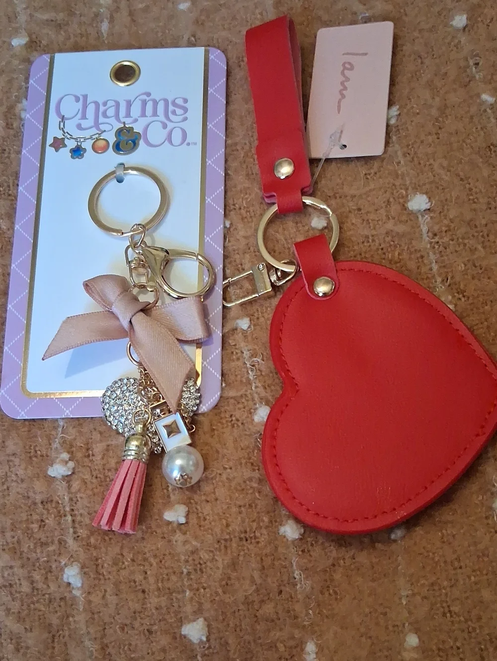 Charms & Co. both brand